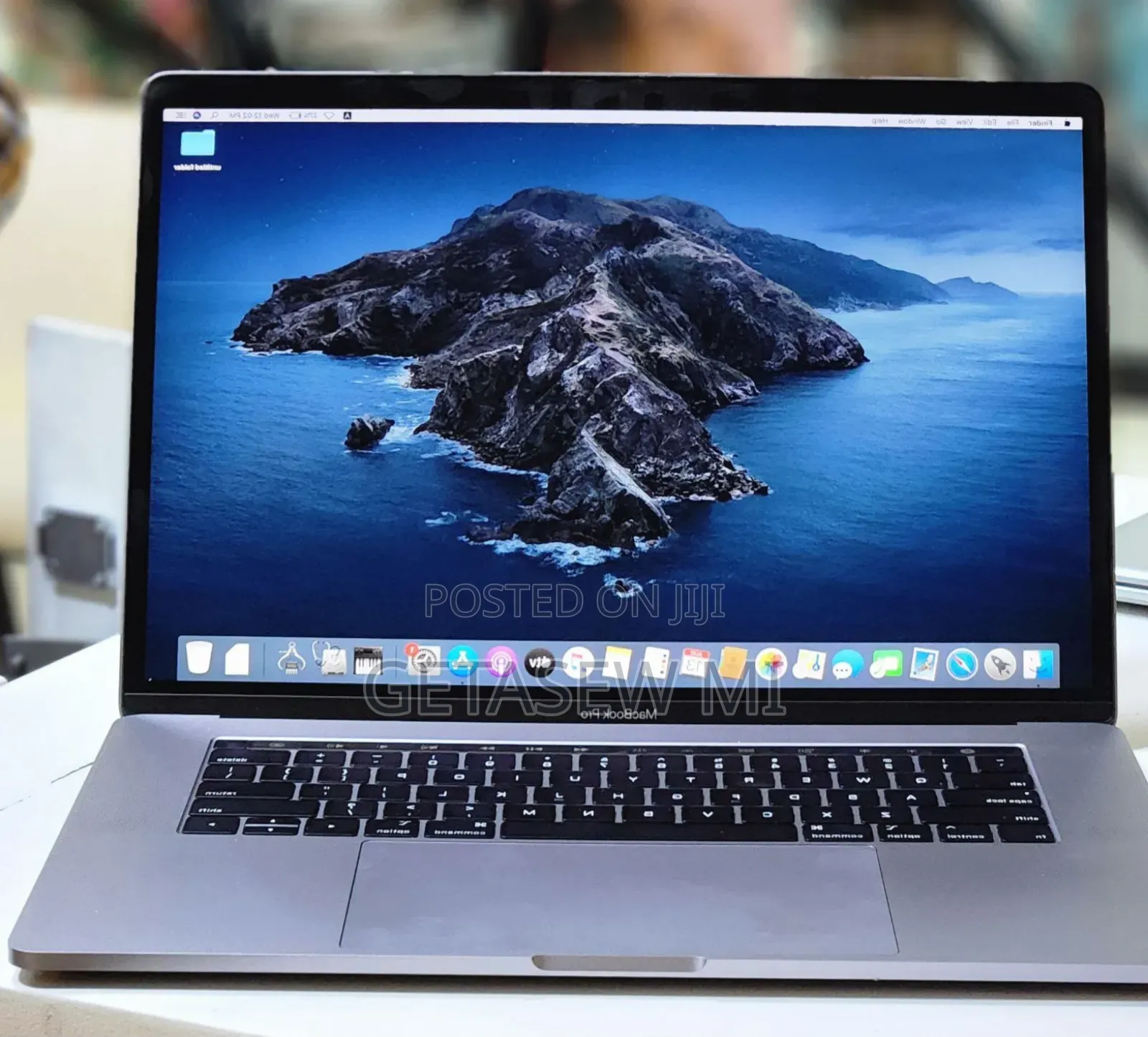 New Laptop Apple MacBook Pro 2019 32GB Intel Core I9 SSD 1T