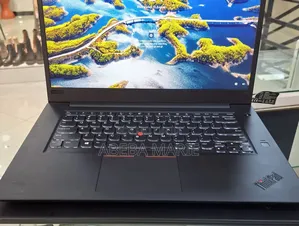 New Laptop Lenovo ThinkPad P1 Gen 3 16GB Intel Core I7 SSD 512GB