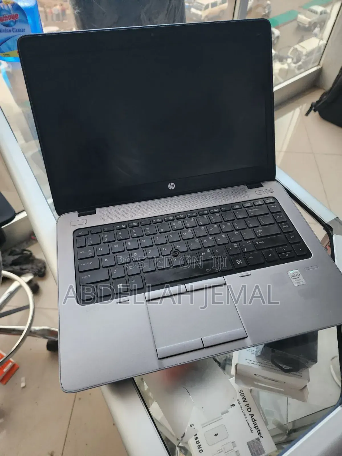 New Laptop HP EliteBook 840 G1 8GB Intel Core I5 HDD+SSD 512GB