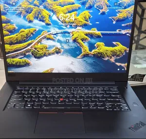 New Laptop Lenovo ThinkPad P1 Gen 3 16GB Intel Core I7 SSD 512GB