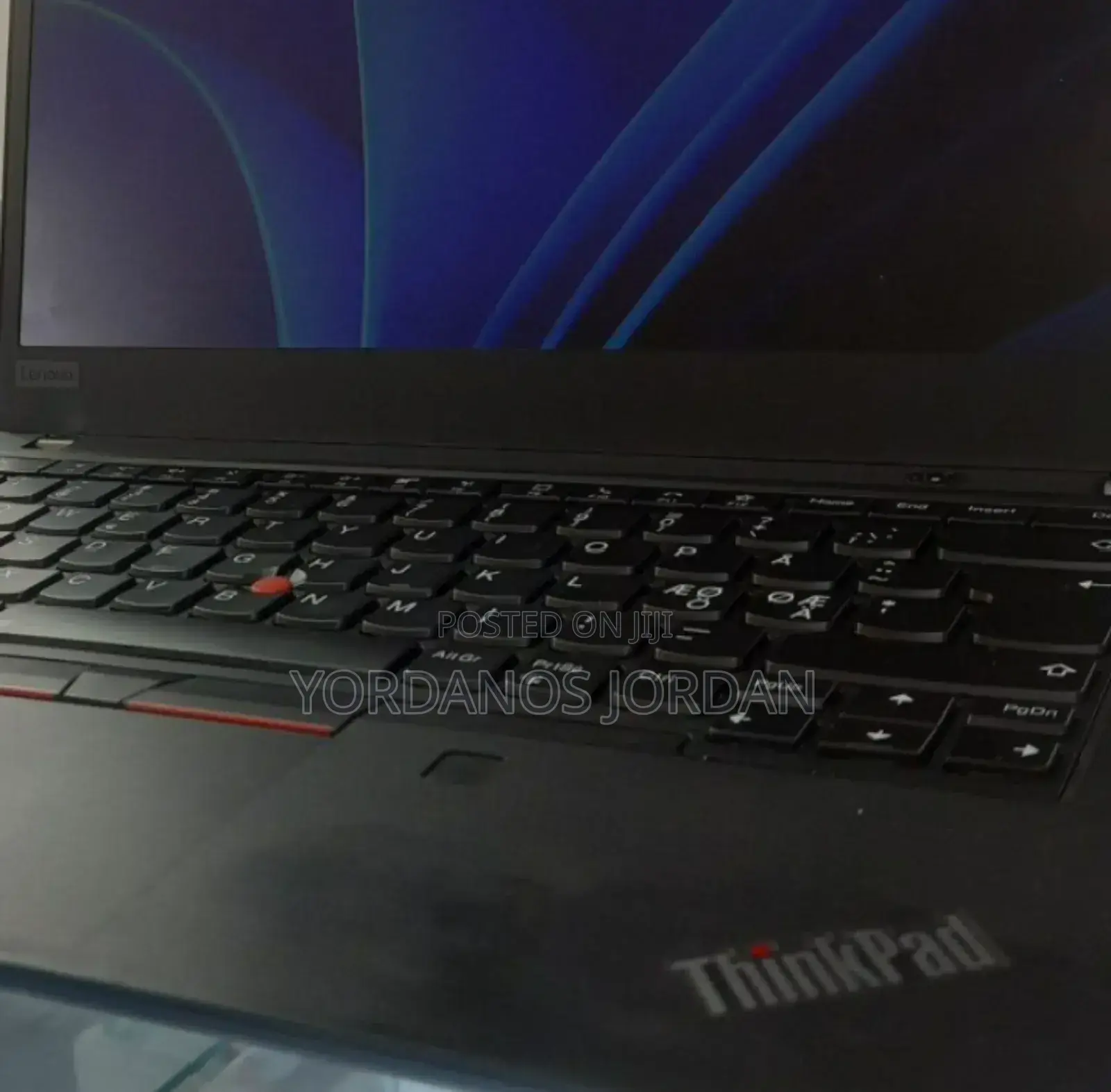 New Laptop Lenovo ThinkPad T14 16GB Intel Core I5 SSD 512GB
