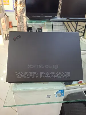 New Laptop Lenovo ThinkPad P1 Gen 3 16GB Intel Core I7 SSD 512GB