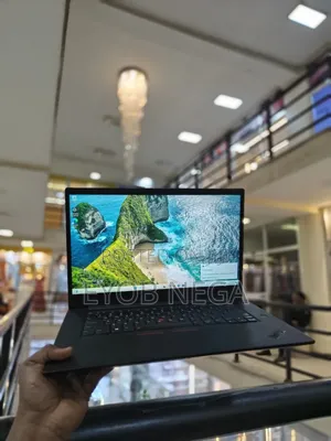 New Laptop Lenovo ThinkPad P1 Gen 3 16GB Intel Core i7 SSD 512GB