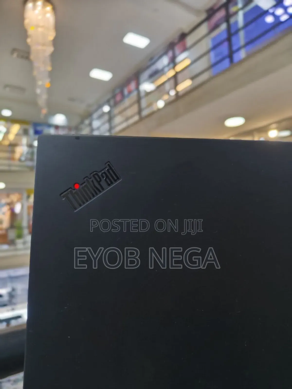 New Laptop Lenovo ThinkPad P1 Gen 3 16GB Intel Core i7 SSD 512GB