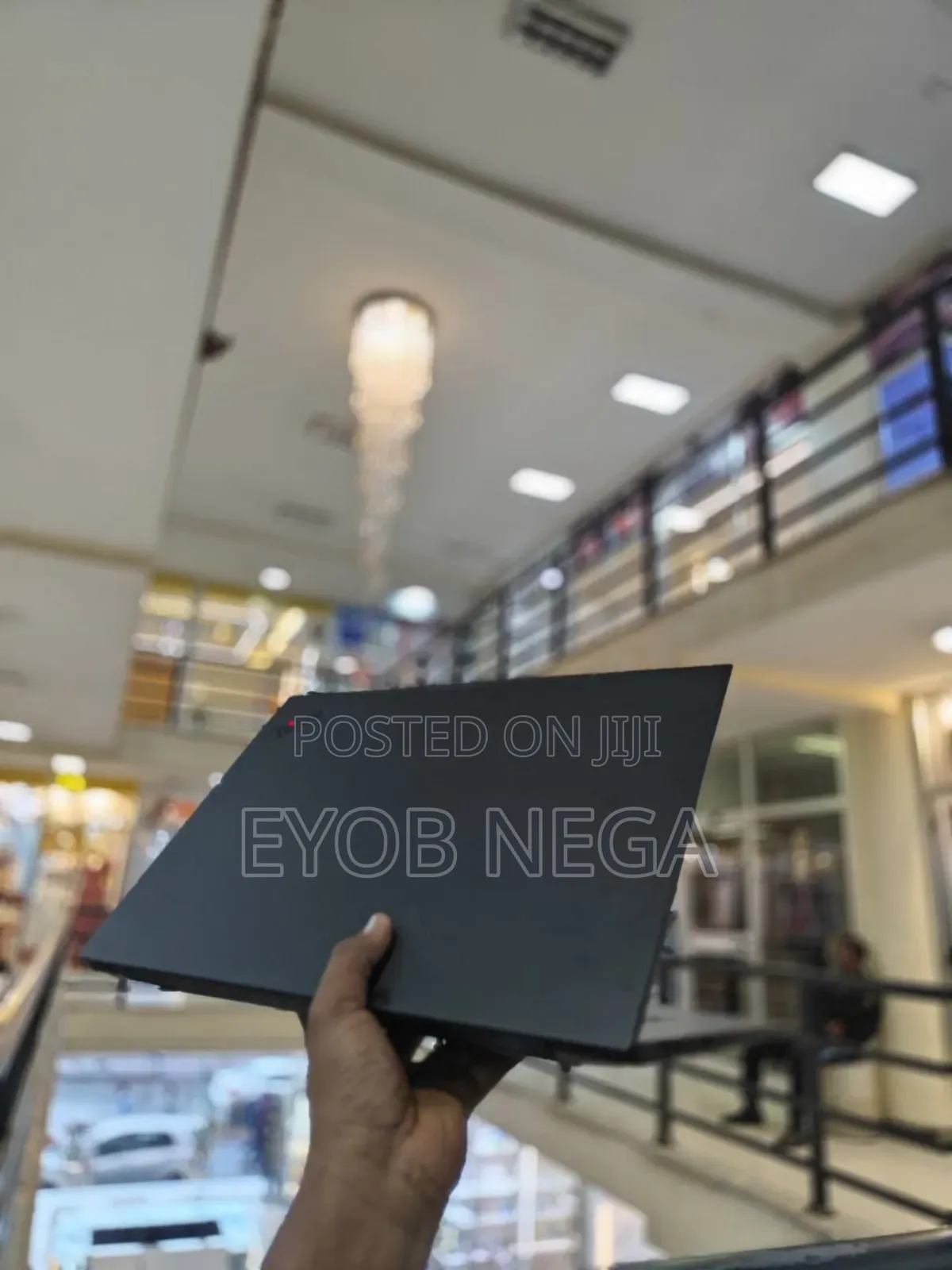 New Laptop Lenovo ThinkPad P1 Gen 3 16GB Intel Core i7 SSD 512GB