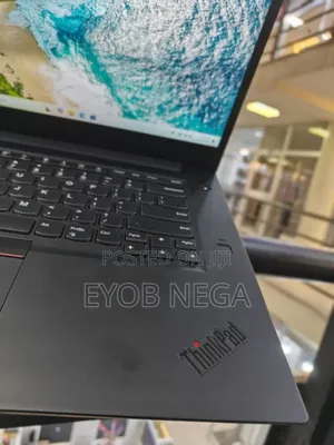 New Laptop Lenovo ThinkPad P1 Gen 3 16GB Intel Core i7 SSD 512GB