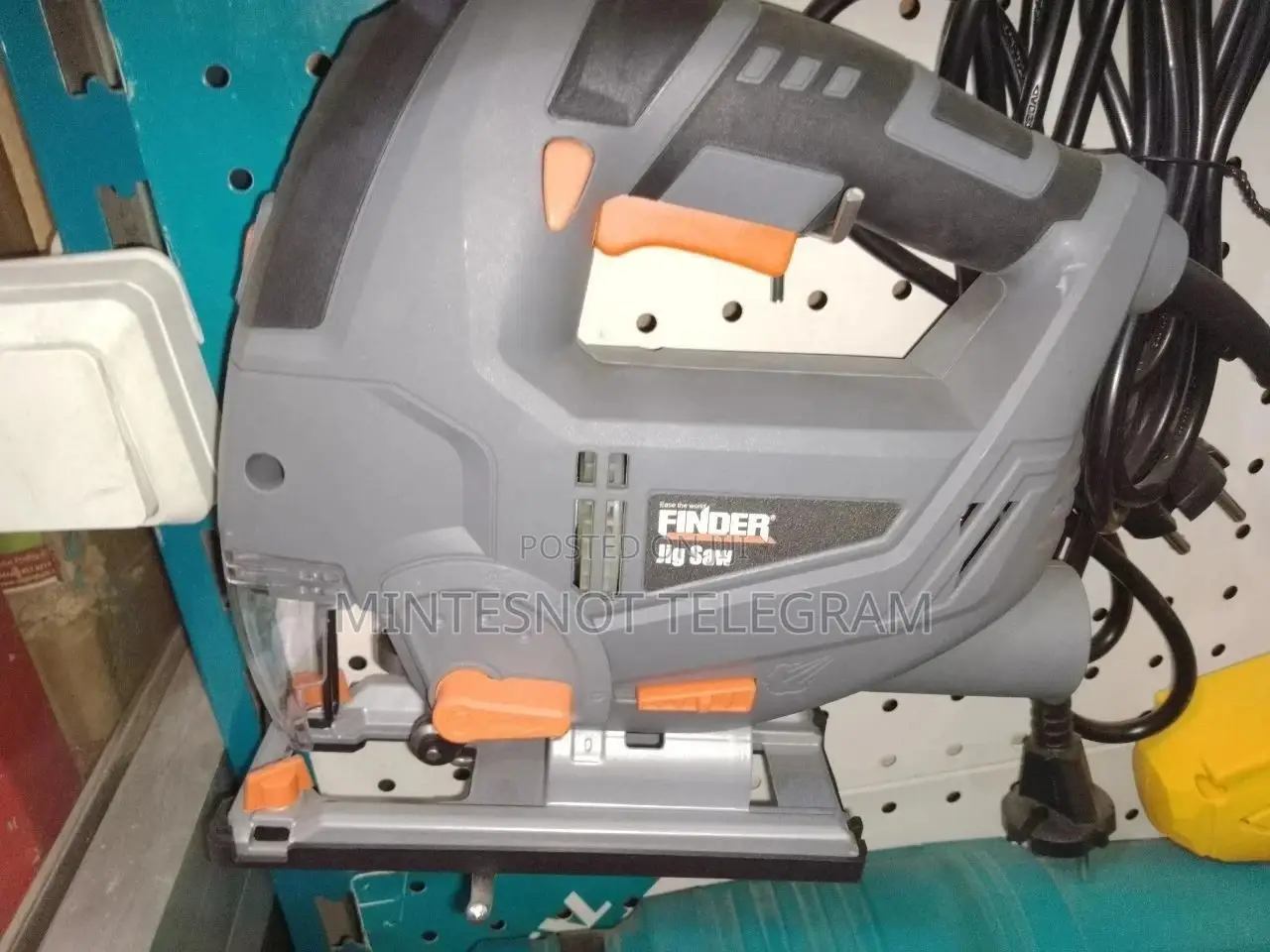 Finder Jigsaw 470watt= 5000birr 800watt= 7000birr