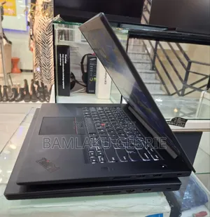 New Laptop Lenovo Thinkpad P14s 16GB Intel Core I7 SSD 512GB