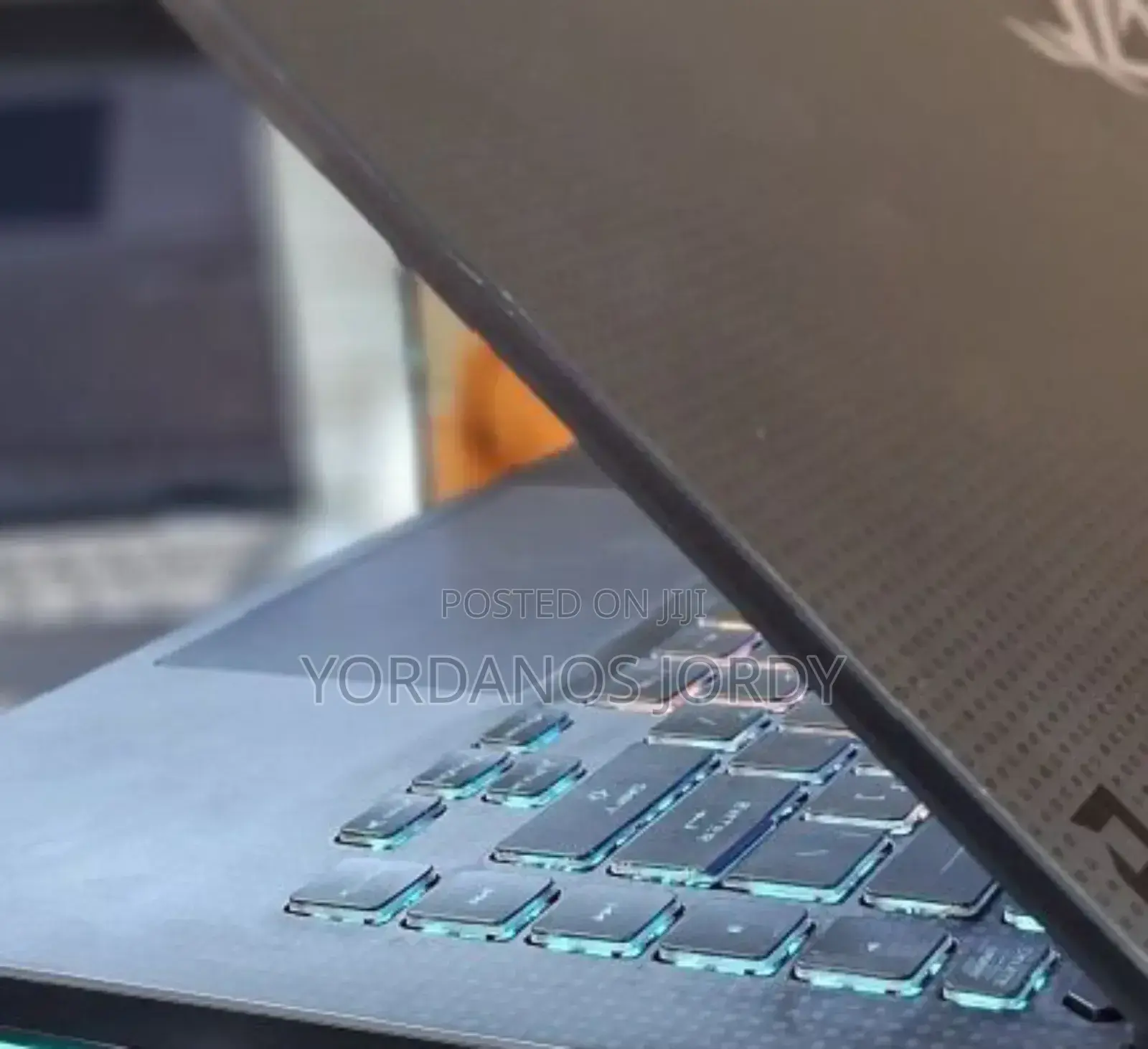 New Laptop Asus ROG Strix G15 32GB AMD Ryzen 7 SSD 1T