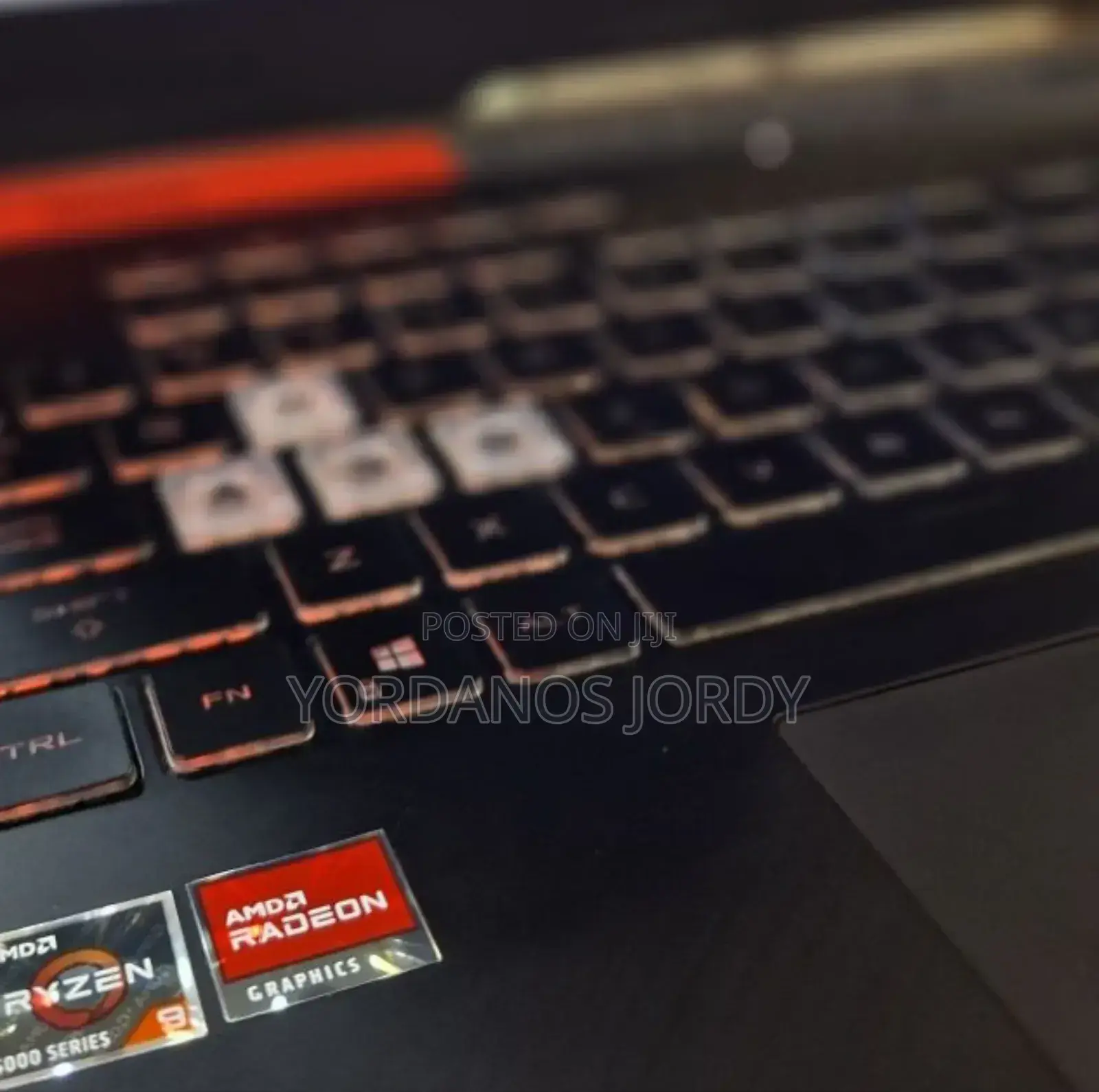 New Laptop Asus ROG Strix G15 32GB AMD Ryzen 7 SSD 1T