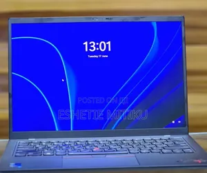 New Laptop Lenovo ThinkPad X1 Carbon 16GB Intel Core I7 SSD 512GB