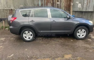 Toyota RAV4 2012 Black