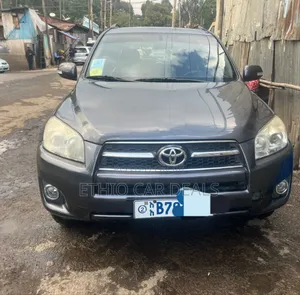 Toyota RAV4 2012 Black