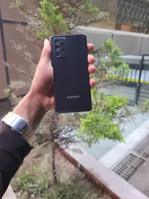 Samsung Galaxy A52 128 GB Yellow