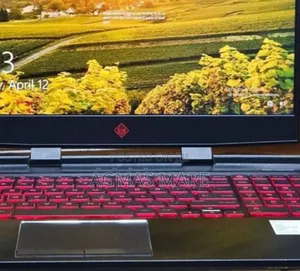 New Laptop HP Omen X 16GB Intel Core I7 SSD 512GB