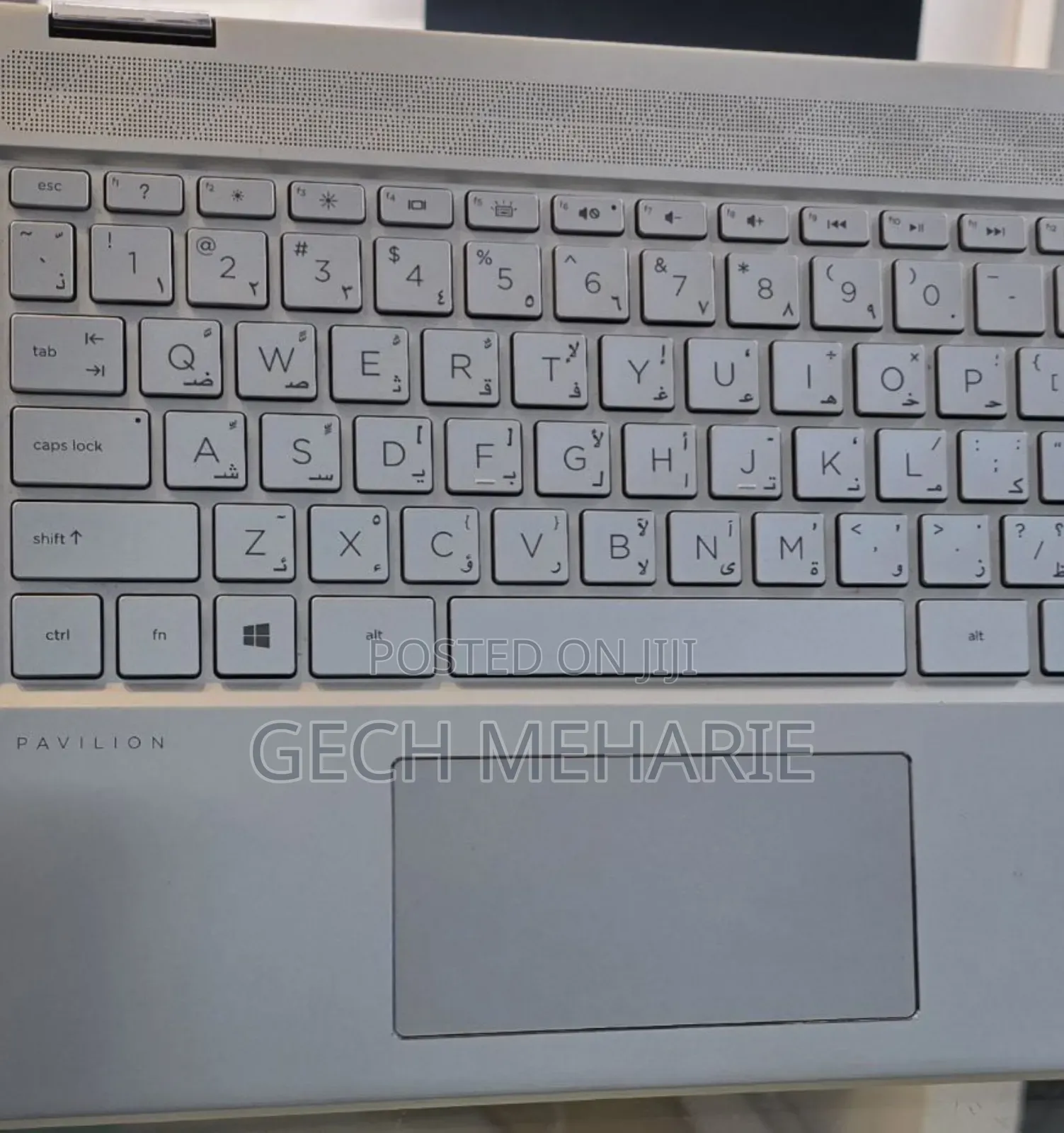 New Laptop HP Pavilion X360 16GB Intel Core I7 SSD 512GB