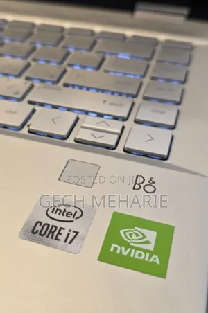 New Laptop HP Pavilion X360 16GB Intel Core I7 SSD 512GB