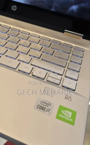 New Laptop HP Pavilion X360 16GB Intel Core I7 SSD 512GB