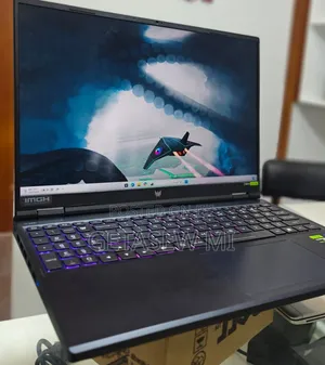 New Laptop Acer Predator Helios Neo 16 16GB Intel Core I9 SSD 1T