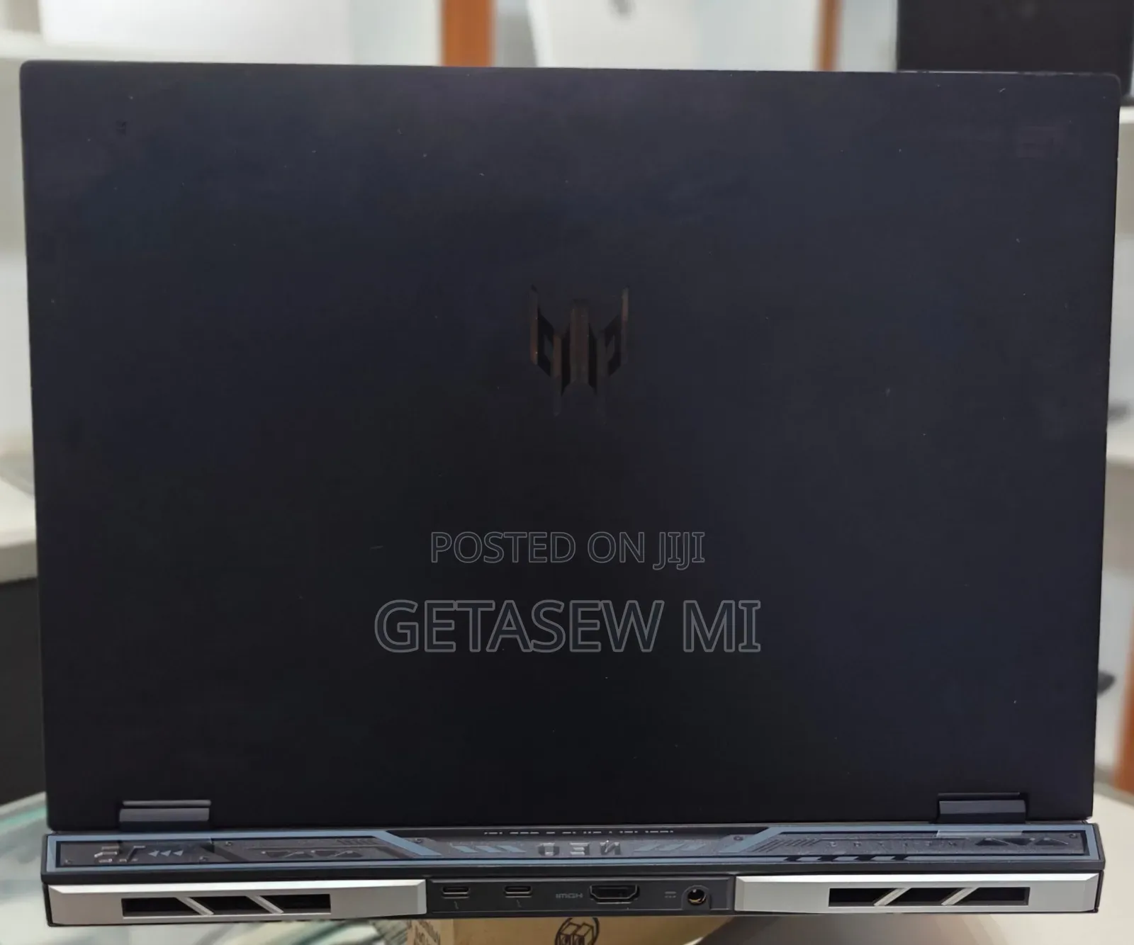 New Laptop Acer Predator Helios Neo 16 16GB Intel Core I9 SSD 1T