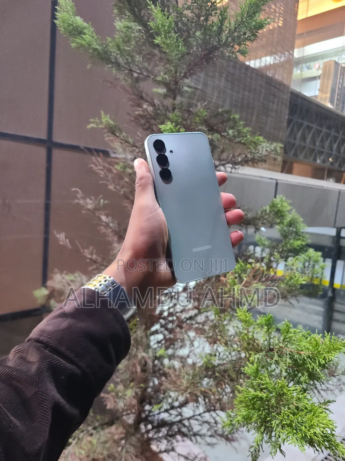 New Samsung Galaxy A16 128 GB Silver