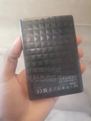 4tb Seagete External Hard Disk