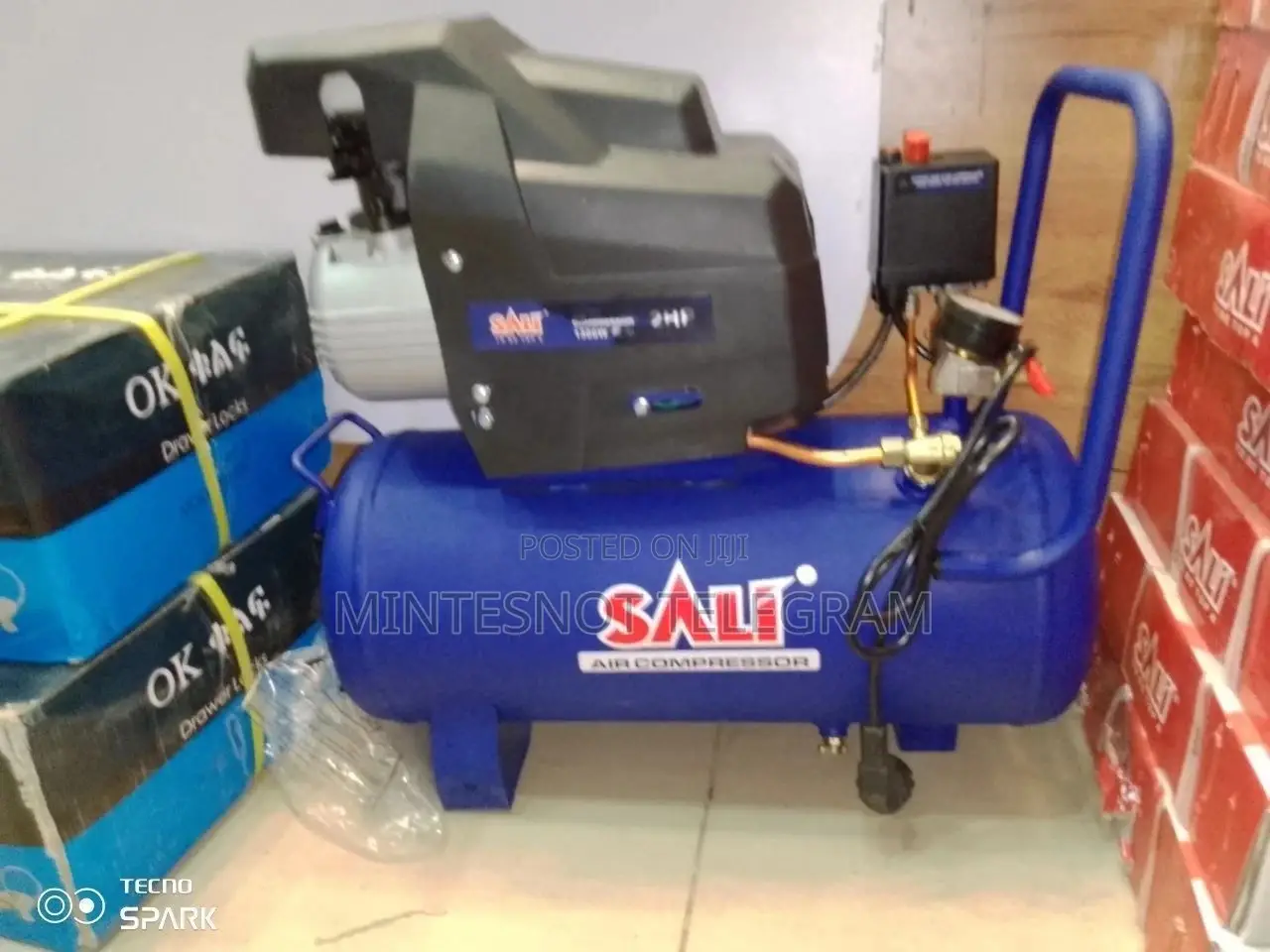 Air Compressor