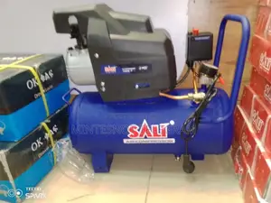 Photo - Air Compressor