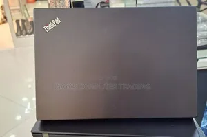 New Laptop Lenovo ThinkPad T495s 16GB AMD Ryzen 5 SSD 512GB