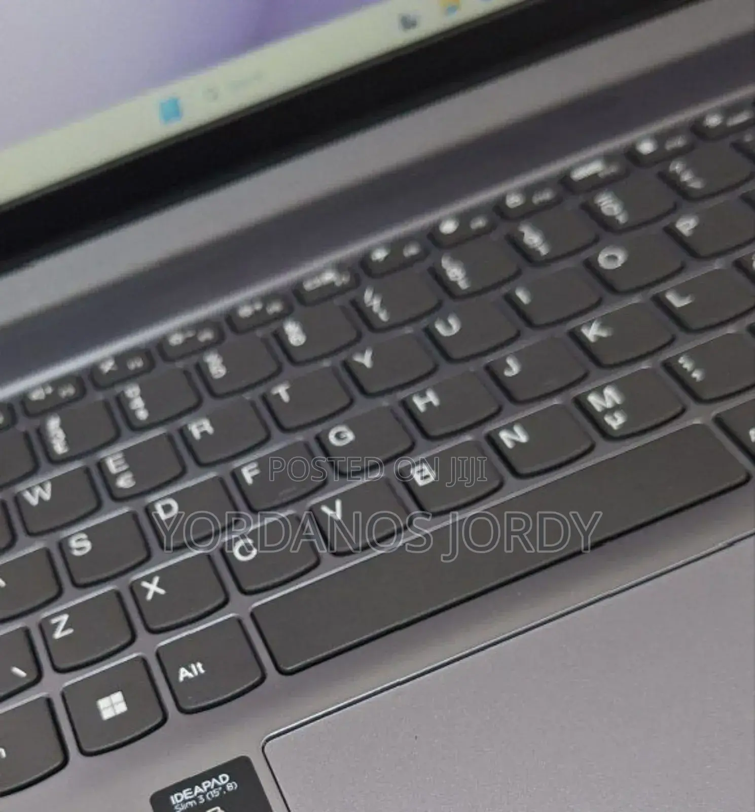 New Laptop Lenovo Ideapad 3 16GB AMD Ryzen 5 SSD 512GB