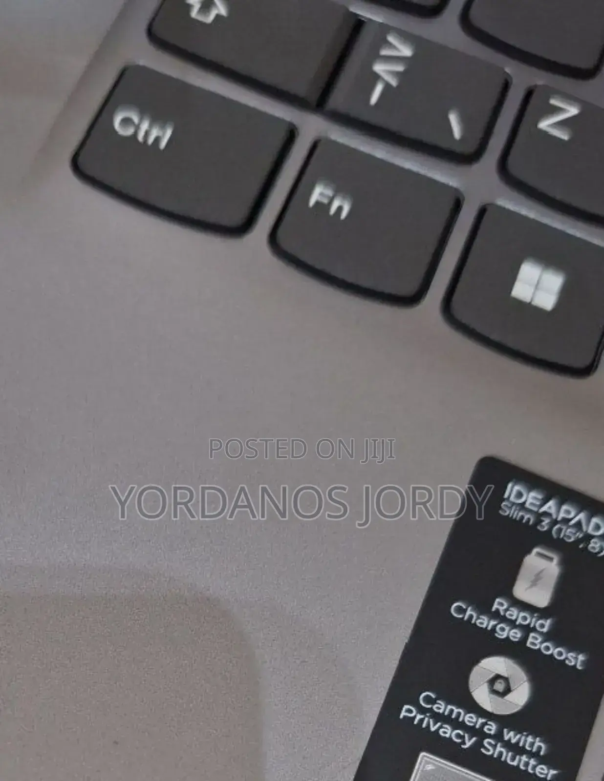 New Laptop Lenovo Ideapad 3 16GB AMD Ryzen 5 SSD 512GB