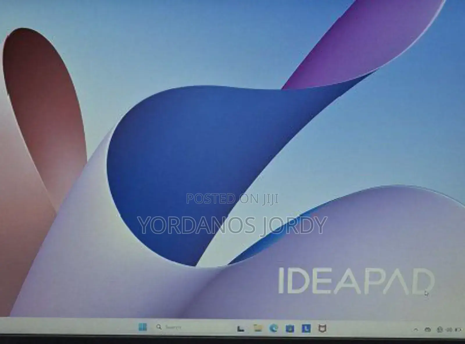 New Laptop Lenovo Ideapad 3 16GB AMD Ryzen 5 SSD 512GB