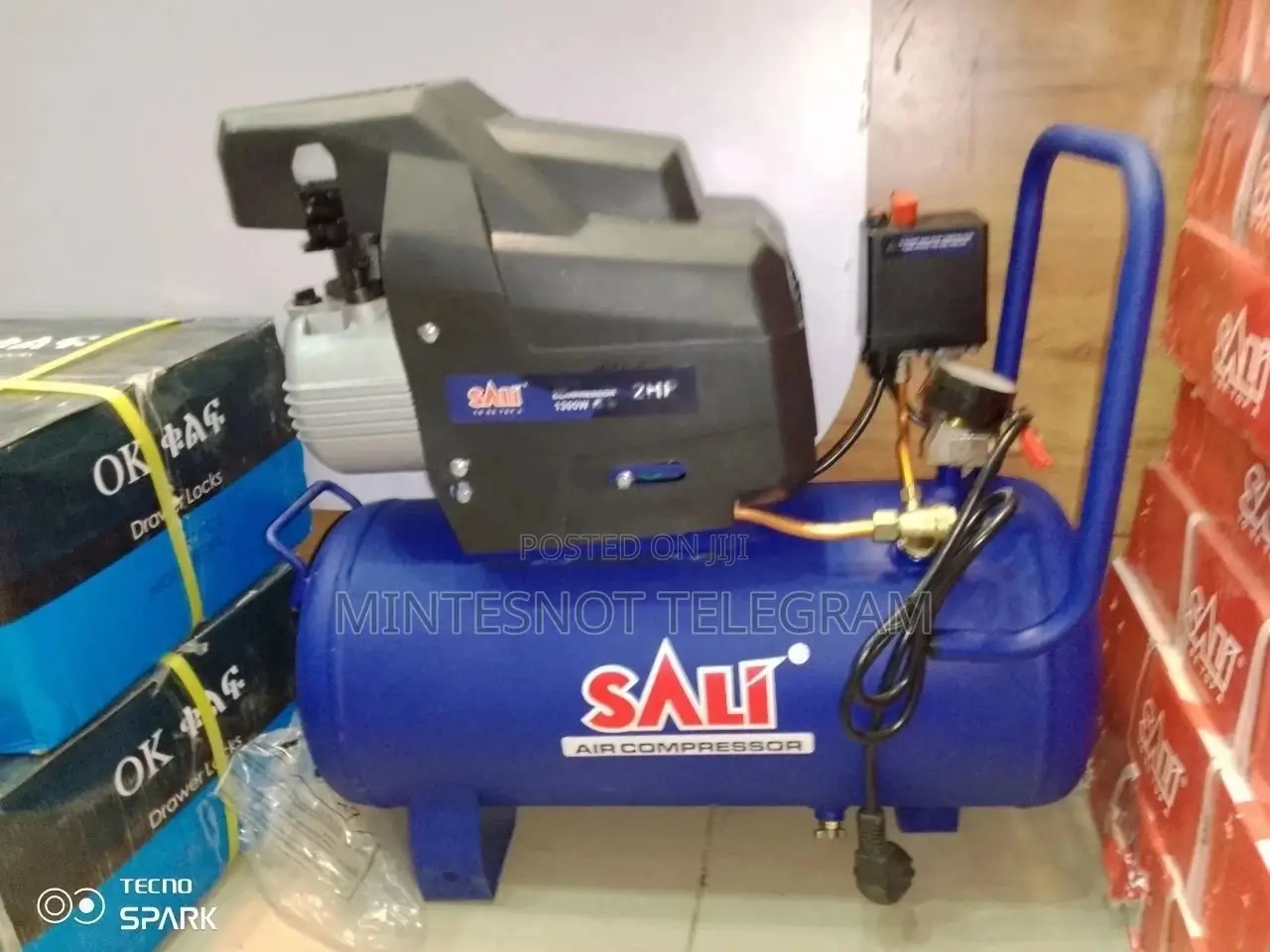 Air Compressor
