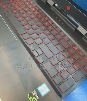 New Laptop HP Omen X 16GB Intel Core I7 SSD 512GB