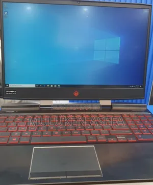 New Laptop HP Omen X 16GB Intel Core I7 SSD 512GB