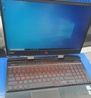 New Laptop HP Omen X 16GB Intel Core I7 SSD 512GB