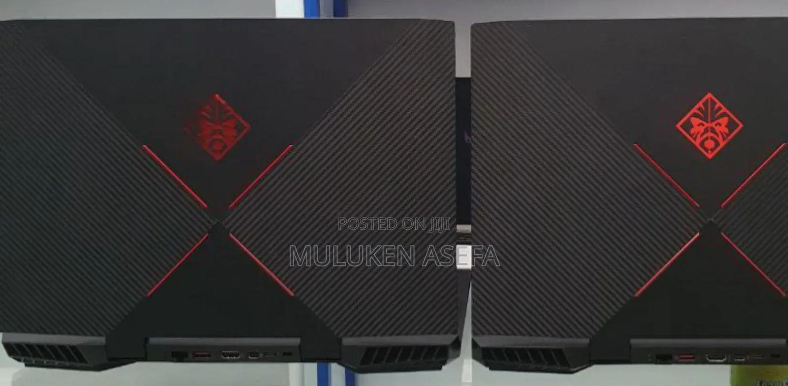 New Laptop HP Omen X 16GB Intel Core I7 SSD 512GB