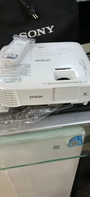 Photo - Brand New Epson Projector
 Model Name: Eb -X49
Hardware Interface