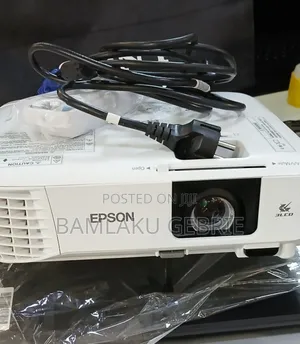 Brand New Epson Projector
 Model Name: Eb -X49
Hardware Interface