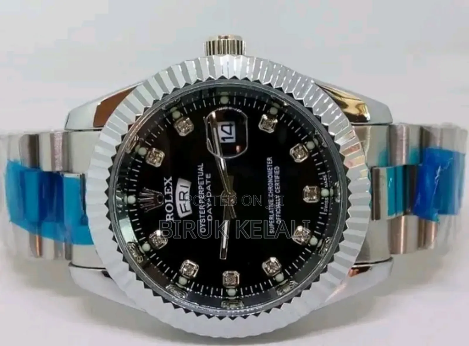 Rolex Men's Quartz Watch