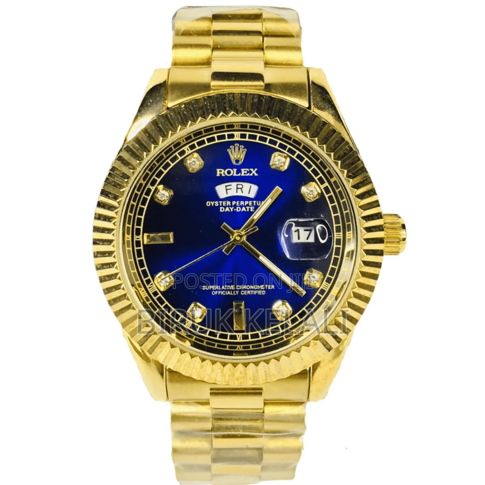 Rolex Men's Quartz Watch