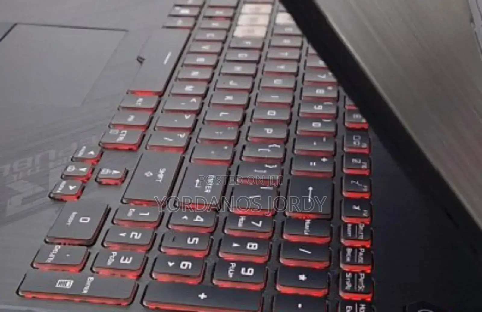 New Laptop Asus ROG Strix SCAR 15 16GB Intel Core I7 SSD 1T