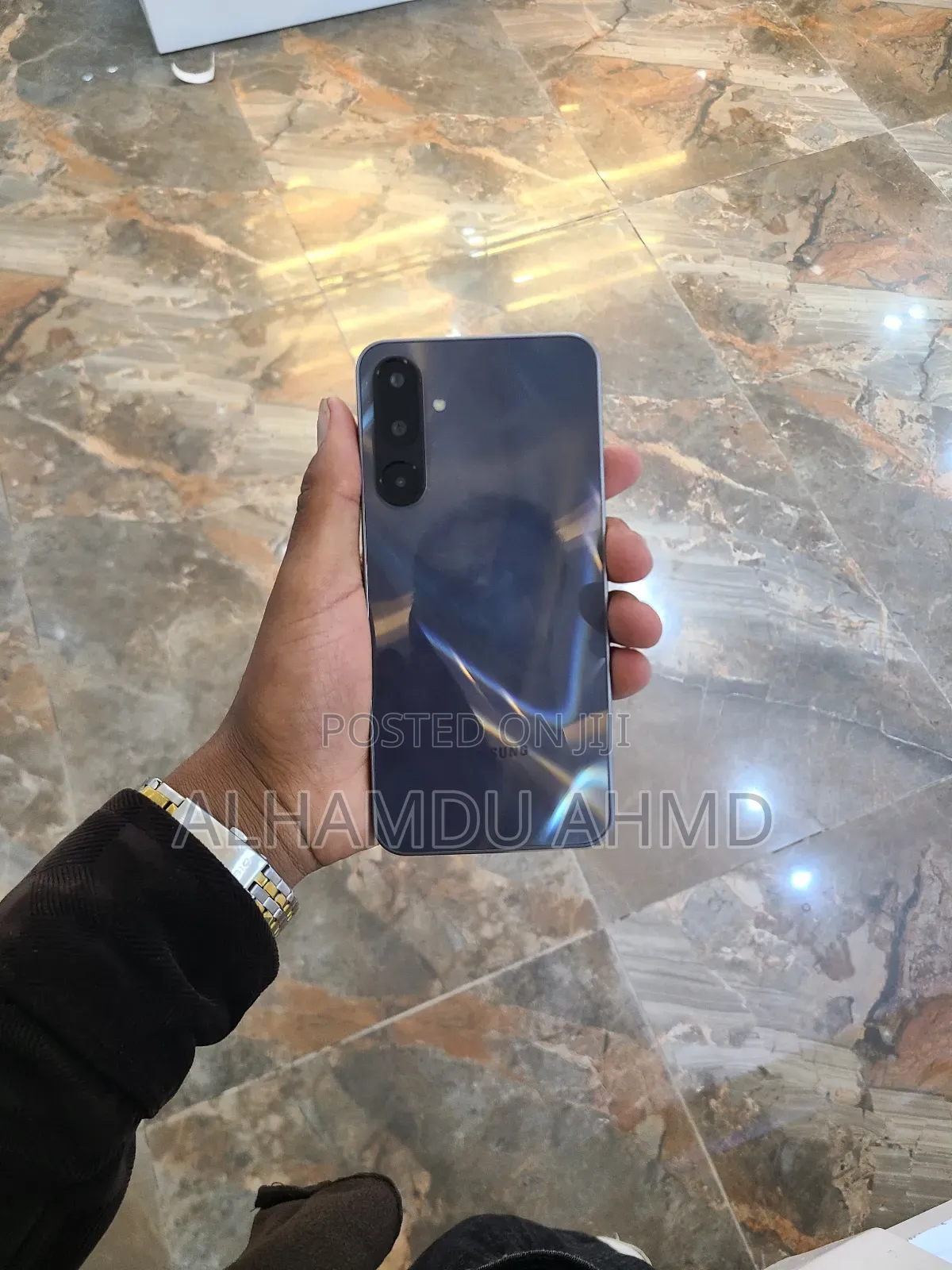 Samsung Galaxy M16 128 GB Silver