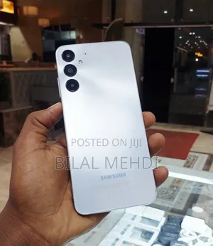 Photo - Samsung Galaxy A05s 128 GB White