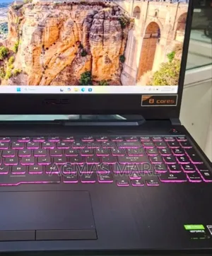 New Laptop Asus TUF Gaming A15 16GB AMD Ryzen 9 SSD 512GB