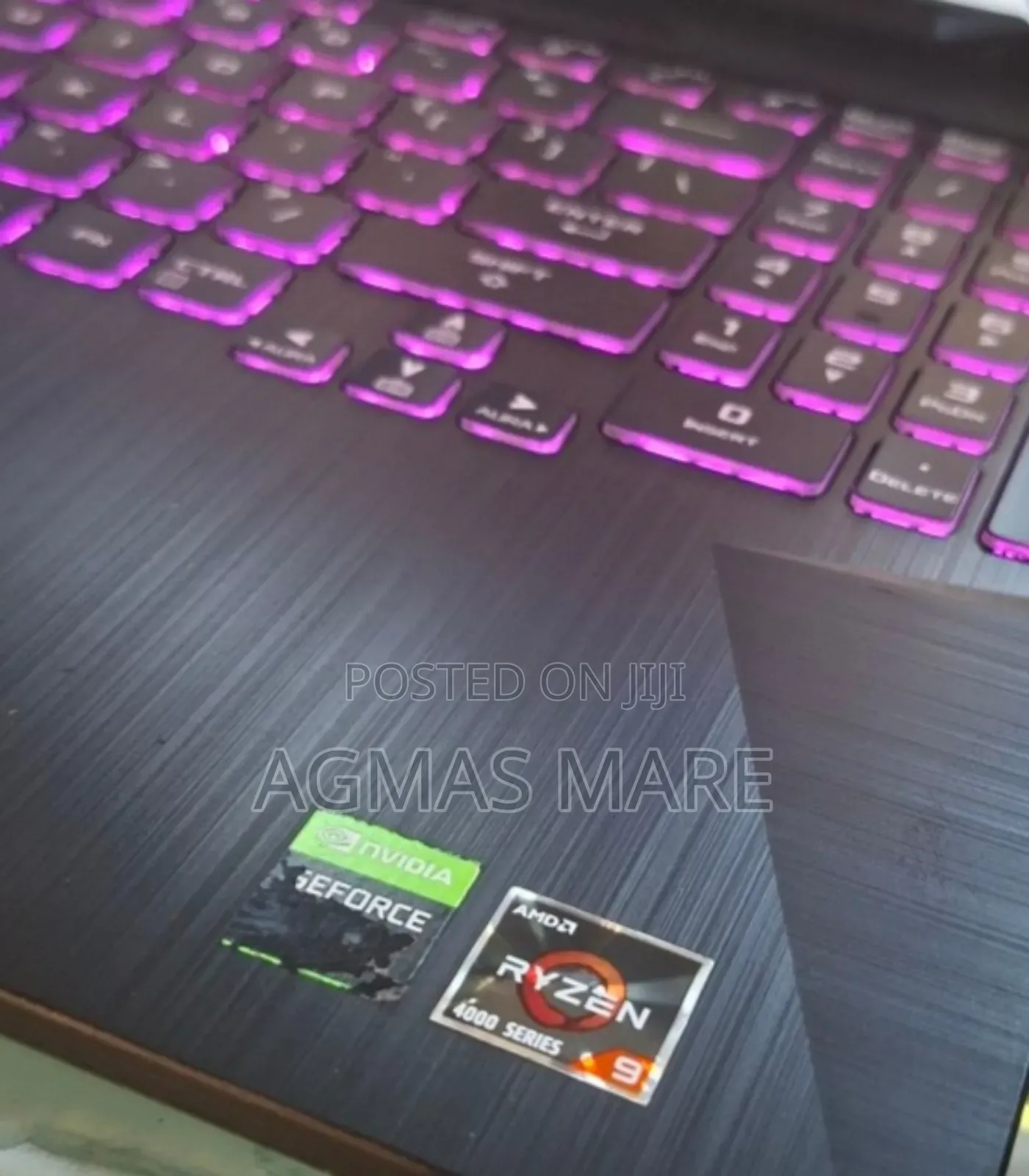 New Laptop Asus TUF Gaming A15 16GB AMD Ryzen 9 SSD 512GB