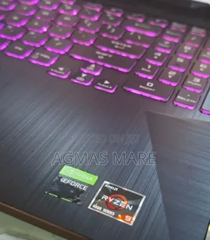 New Laptop Asus TUF Gaming A15 16GB AMD Ryzen 9 SSD 512GB