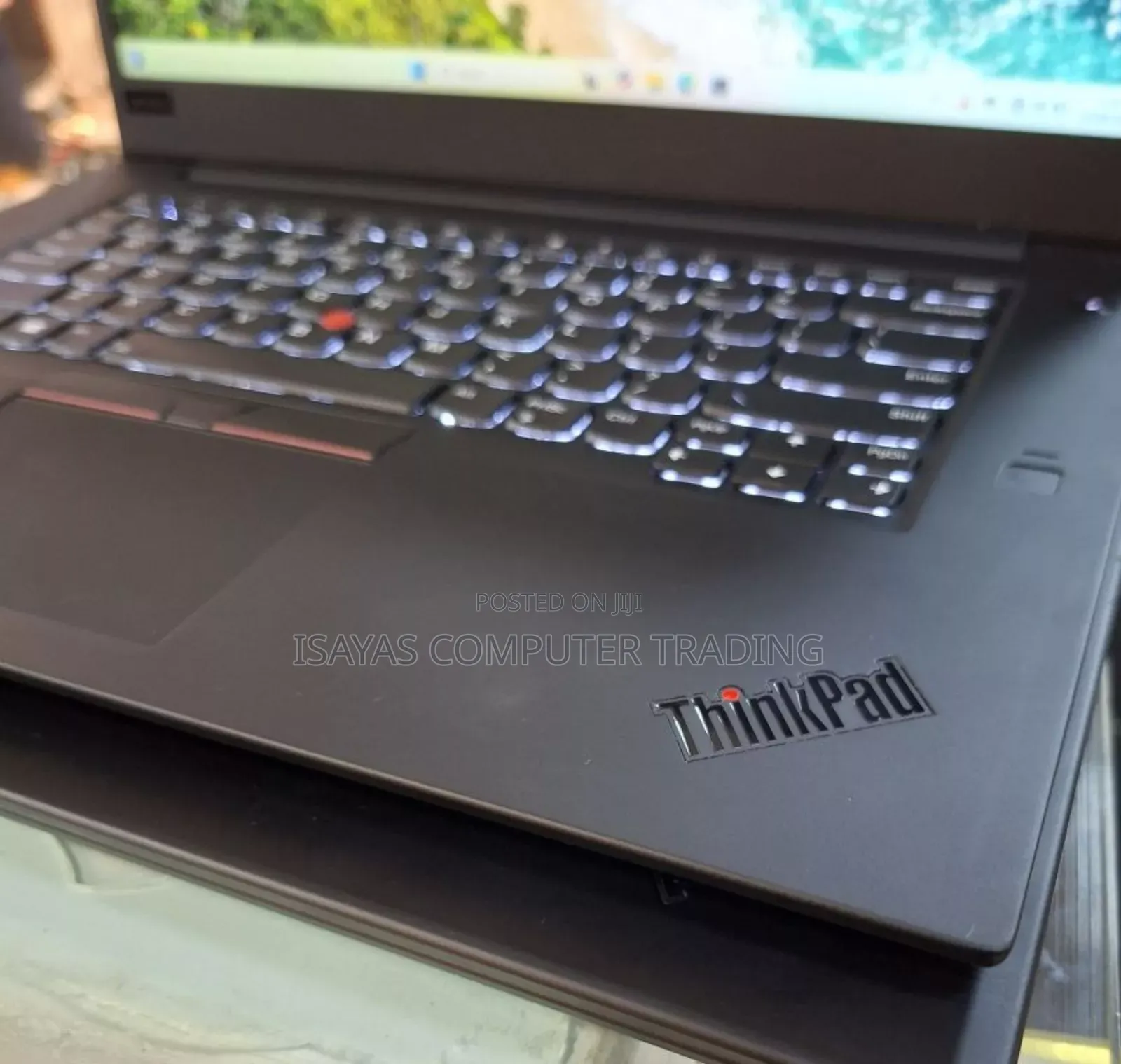 New Laptop Lenovo 16GB Intel Core I7 SSD 512GB