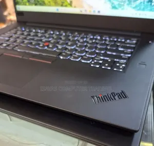 New Laptop Lenovo 16GB Intel Core I7 SSD 512GB