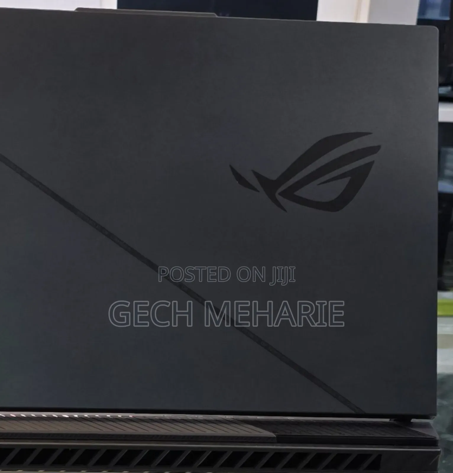 New Laptop Asus ROG Strix G16 G614 48GB Intel Core I9 SSD 1T